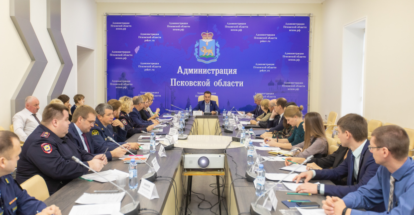 Состоялось заседание областной комиссии по подготовке и проведению Всероссийской переписи населения 2020 года